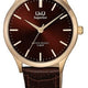 Solar-Style Analog Watch S278J102Y