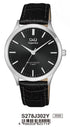Q and Q Solar Style Analog Watch S278J302Y