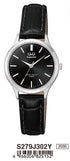 Q and Q S279J302Y Armbanduhr