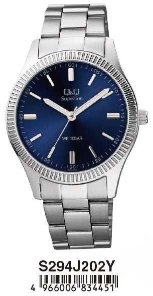 Q and Q Fashion Armbanduhr S294J202Y