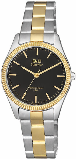 Q and Q Fashion Armbanduhr S295J402Y
