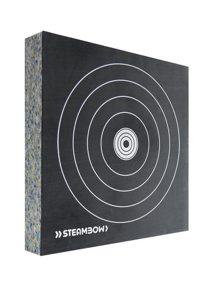 Steambow Stinger Zielscheibe – Beidseitig &amp; Recycelt