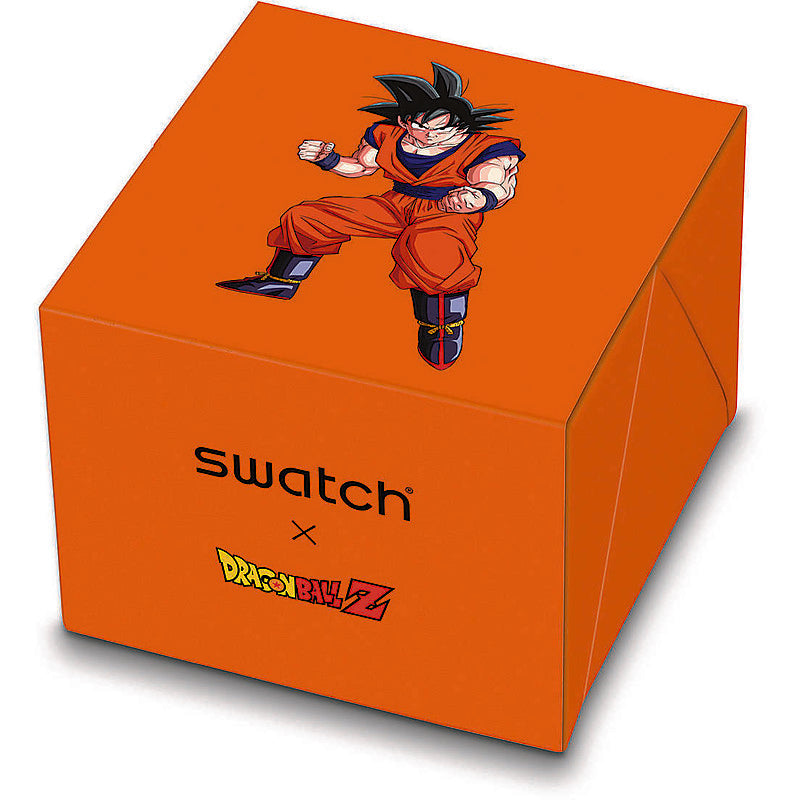 Goku X Swatch