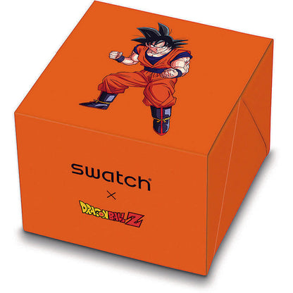Swatch Goku X Swatch