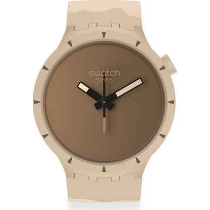 Swatch Big Bold Bioceramic Desert