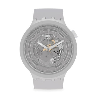 Swatch C Grey