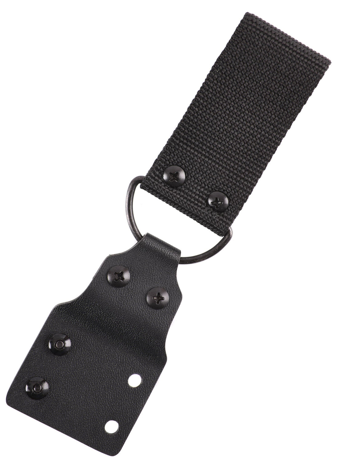 Schnitzel TRI Kydex Dangler: Komfortabler Gürtel Adapter