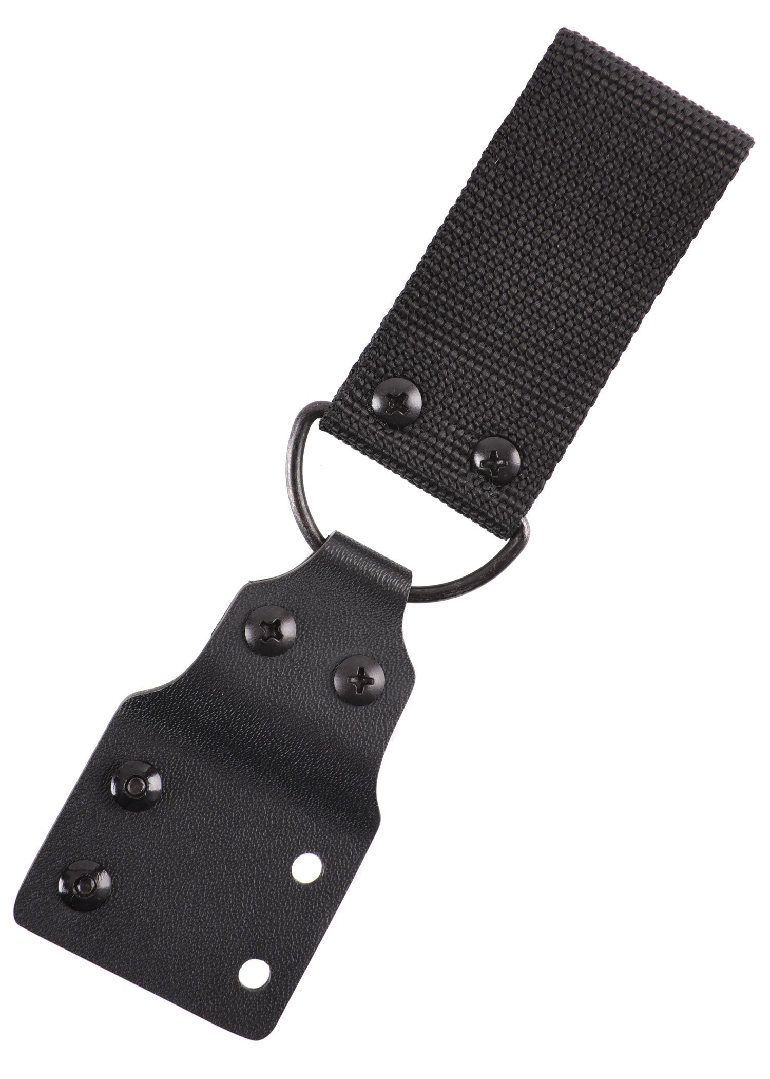 Schnitzel TRI Kydex Dangler: Komfortabler Gürtel Adapter