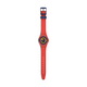 Swatch Concentric Red