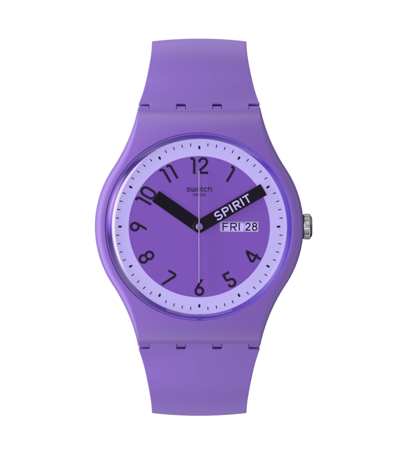 Swatch Proudly Violet