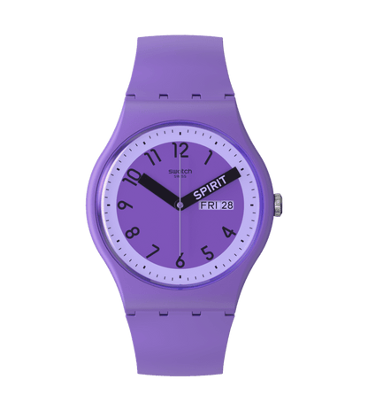 Swatch Proudly Violet