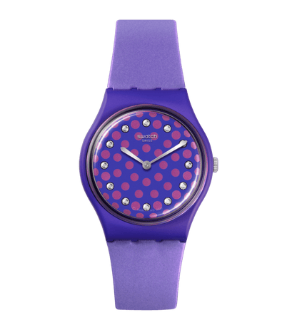 Swatch Perfect Plum
