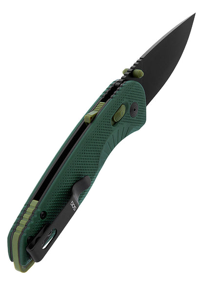 taschenmeser aegis at forest moss sog