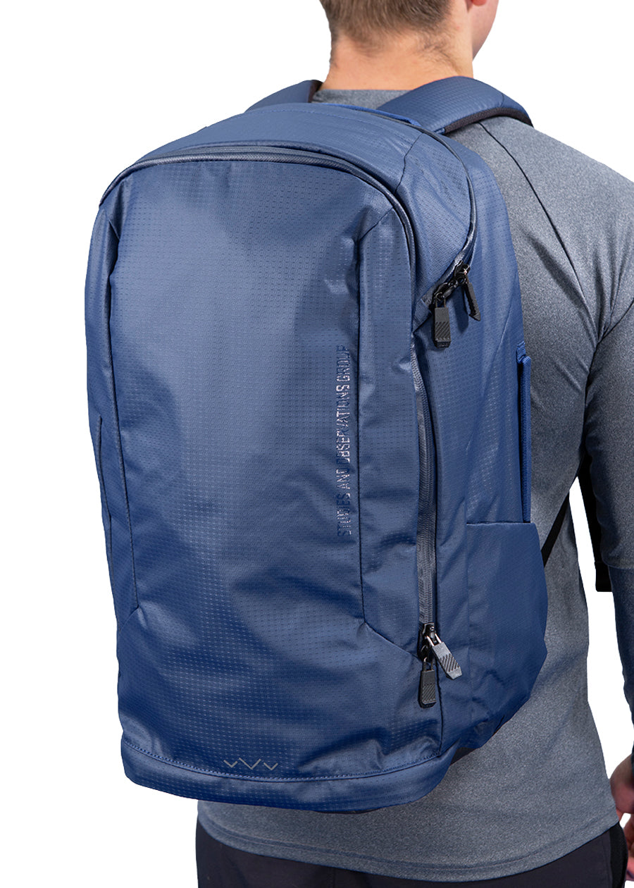 SOG Surrept 36 CS Travel Pack – Steel Blue