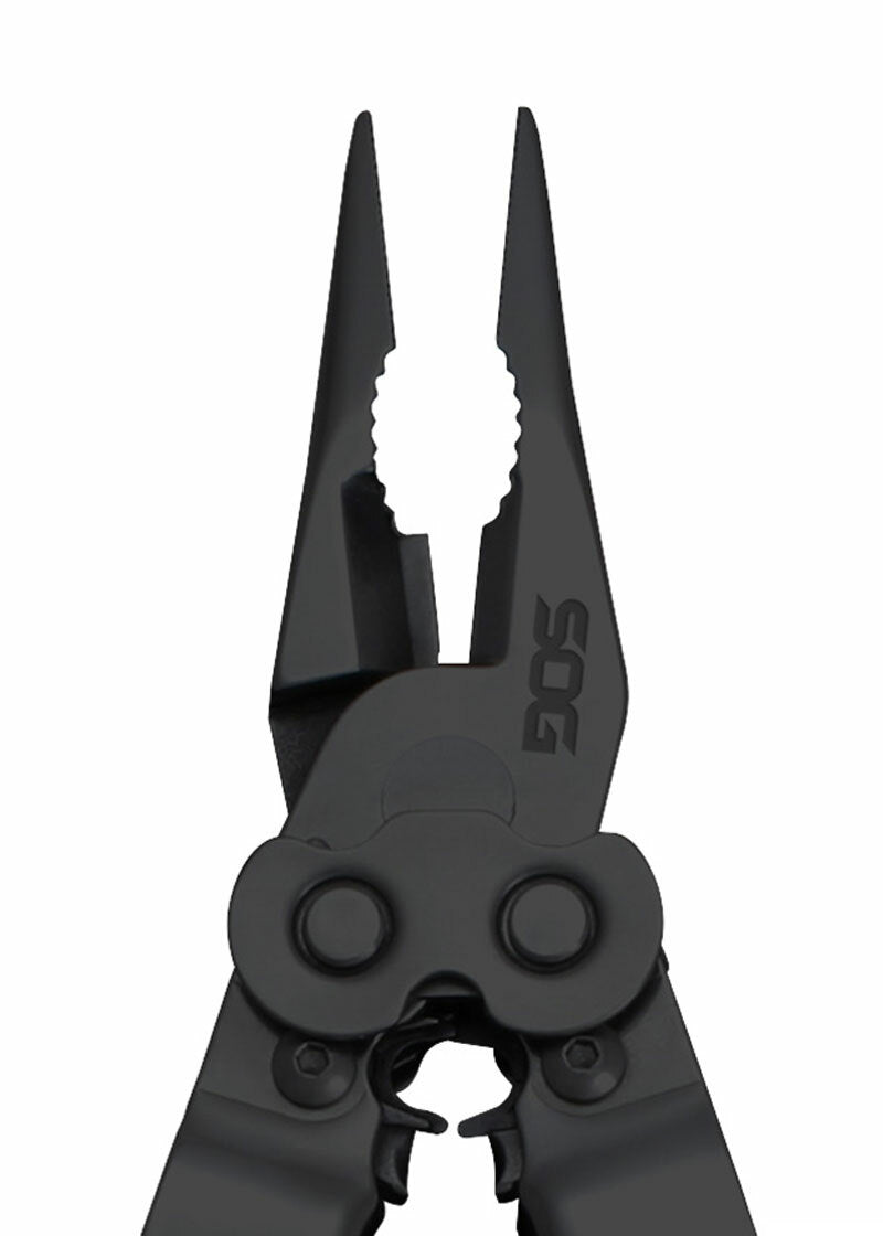 sog powerlock eod w v cutter black oxide multitool
