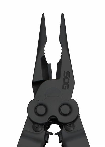 sog powerlock eod w v cutter black oxide multitool