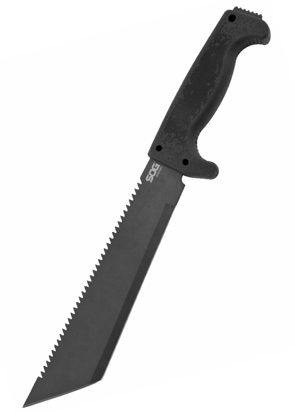 SOG Sogfari Tanto Machete mit integrierter Säge