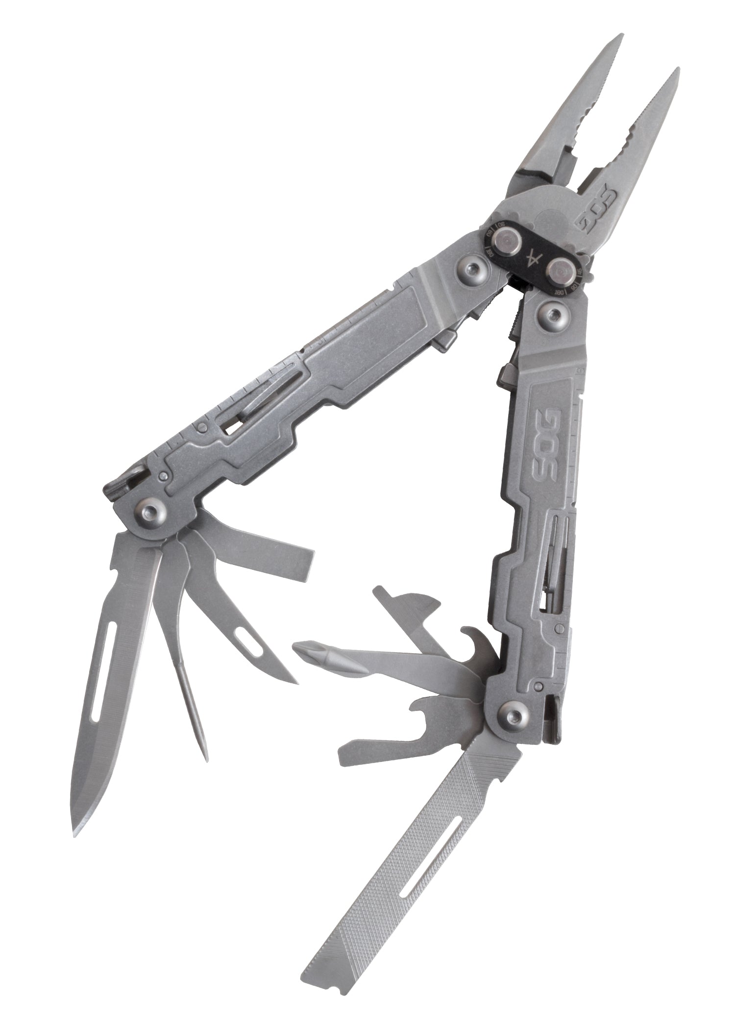 SOG PowerAccess Multitool – 15 Funktionen