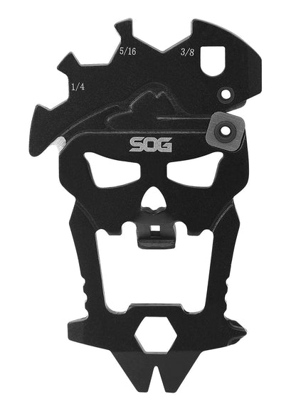 SOG MacV Tool 12 in 1 Multitool für den Schlüsselbund