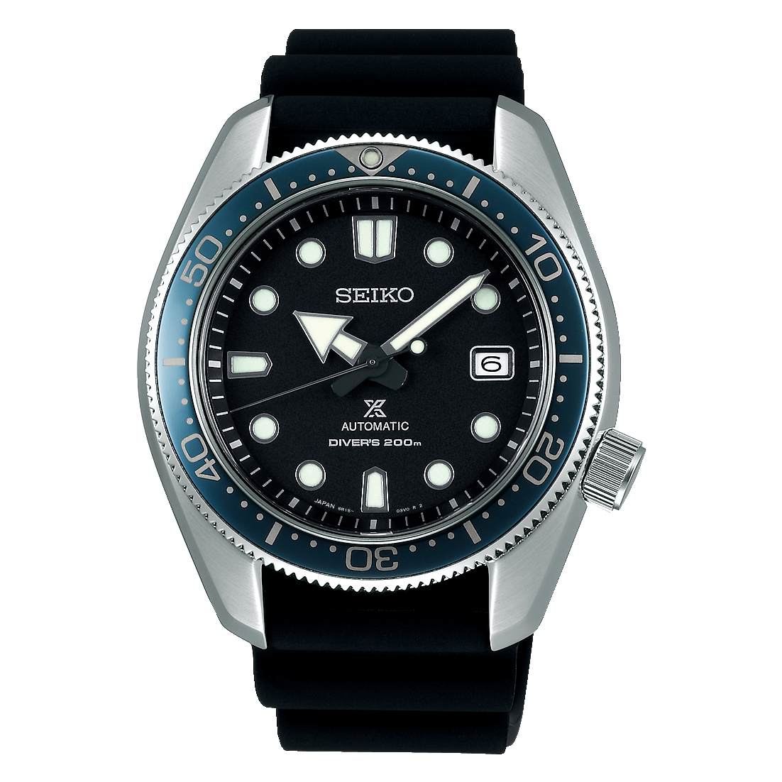 Seiko Prospex 1968 Re Interpretation Diver