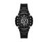 Skechers Dual Time Black Watch