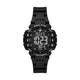 Dual Time Black Watch