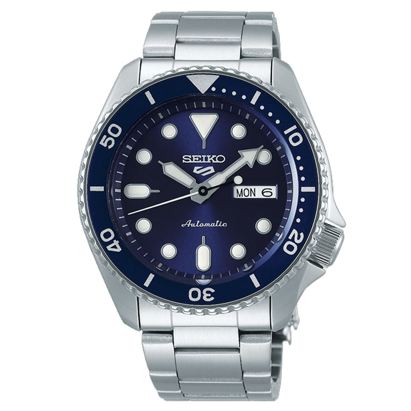 Seiko Sports Automatik – SKX series