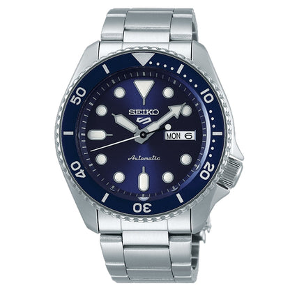 Seiko Sports Automatik – SKX series