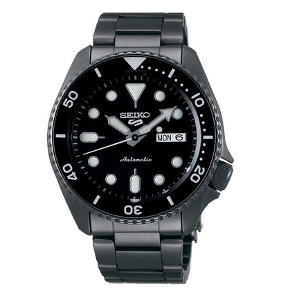 Seiko Sports Automatik – SKX series