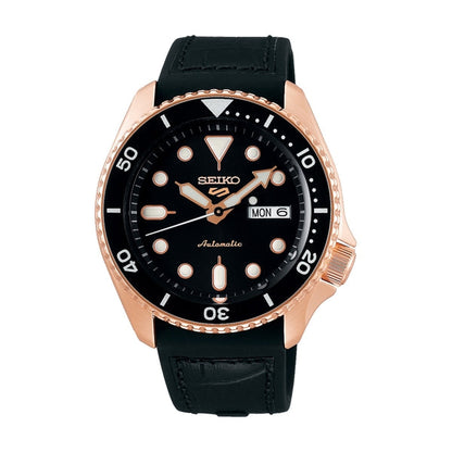 Seiko Sports Automatik – SKX series