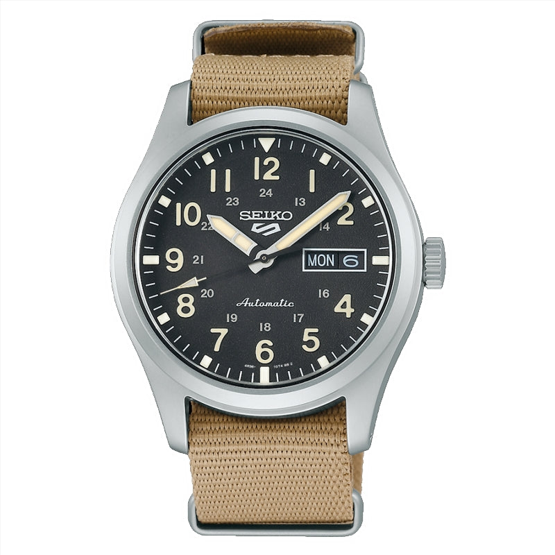 Seiko Sports Automatik – Field series