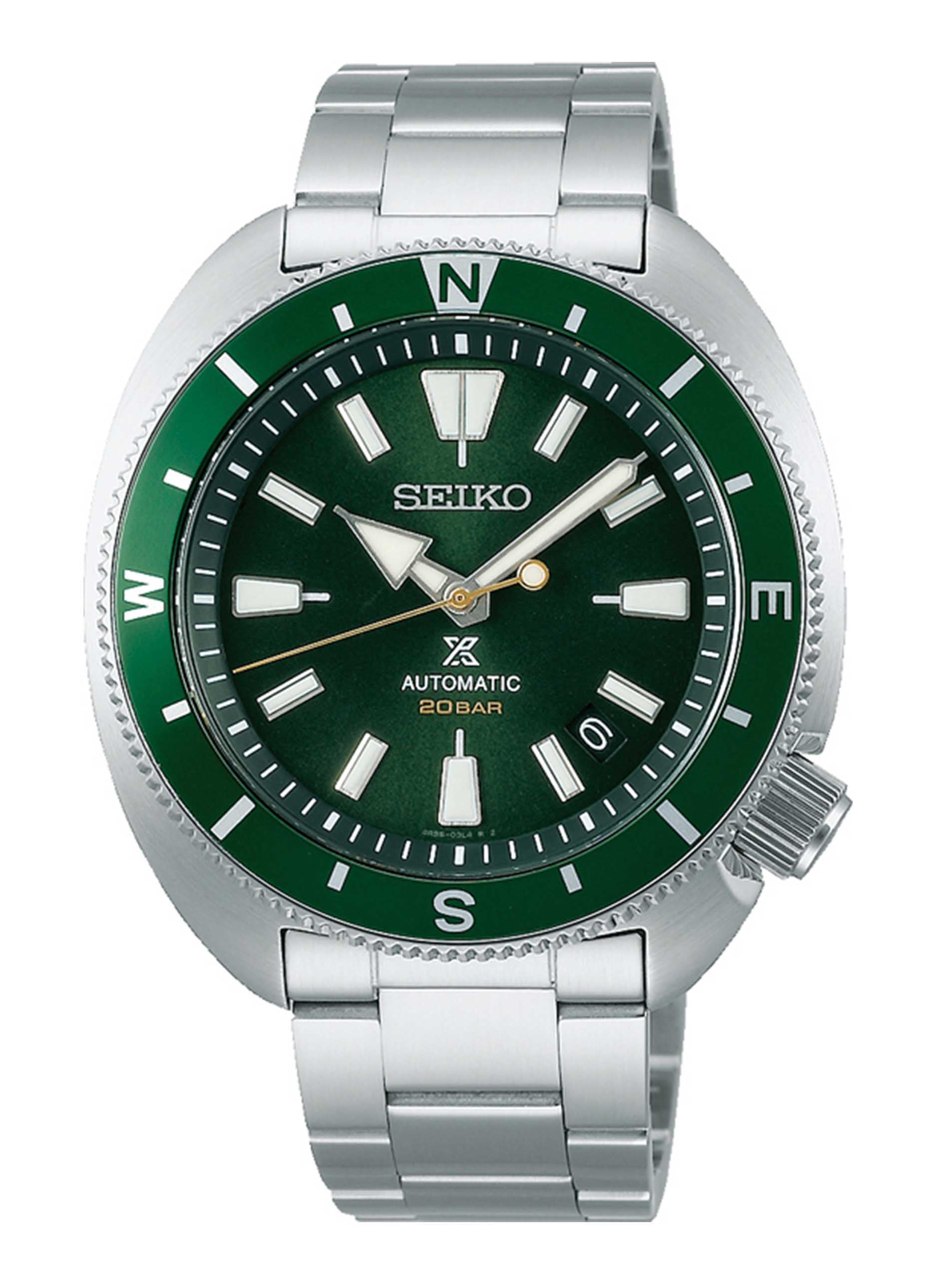 Seiko Prospex Turtle / Land Turtle