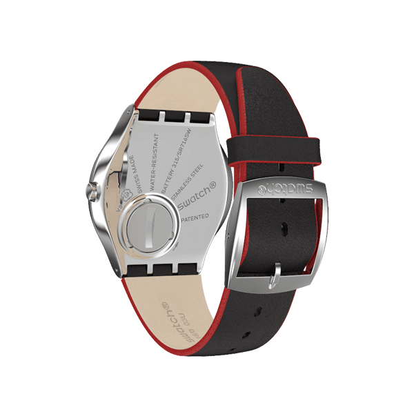 Swatch Skinmetal