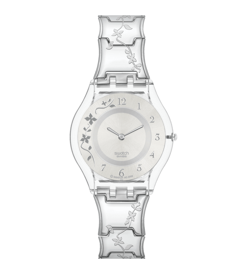 Swatch Climber Flowery