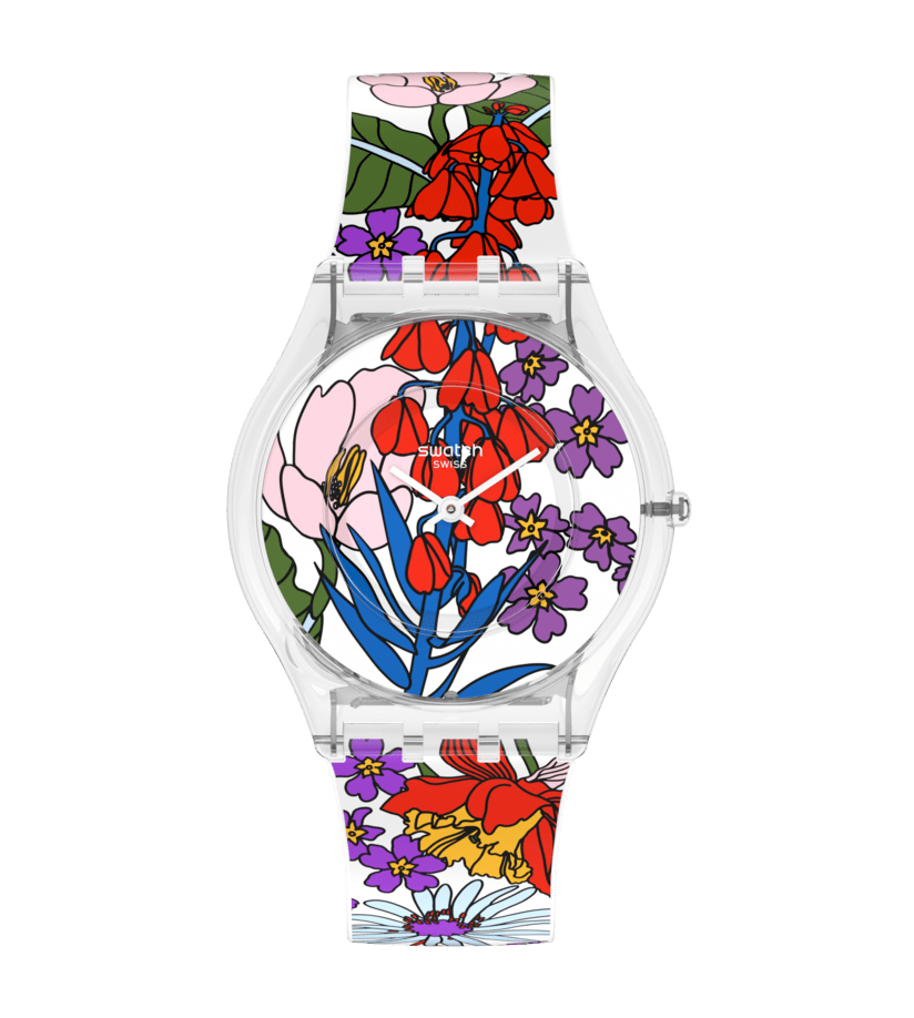 Swatch Botanical Paradise