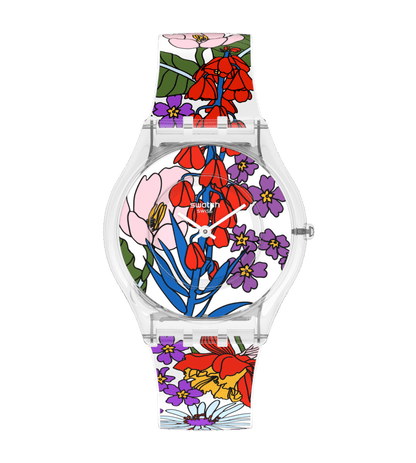 Swatch Botanical Paradise