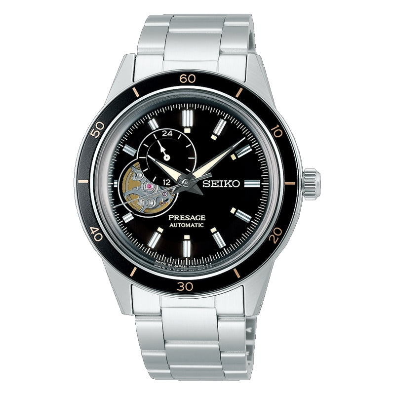 Seiko Presage Style60&