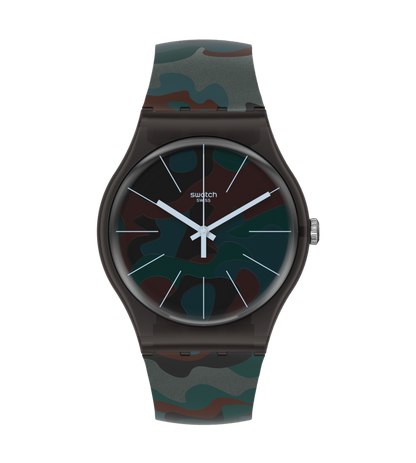 Swatch Baroncelli Big Date