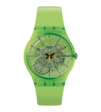 Swatch Kiwi Vibes