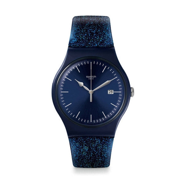 Swatch Glitterspace