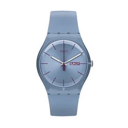 Swatch Sea Rebel