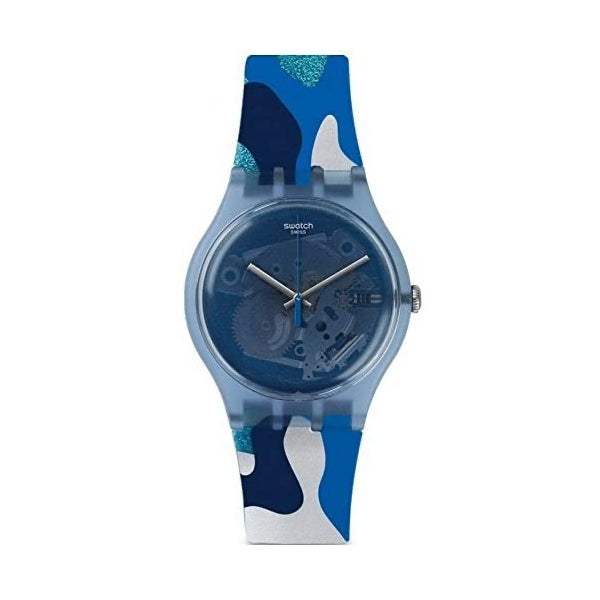 Swatch Silverscape