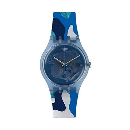 Swatch Silverscape