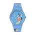 Swatch Blue Sky, By Vassily Kandinsky