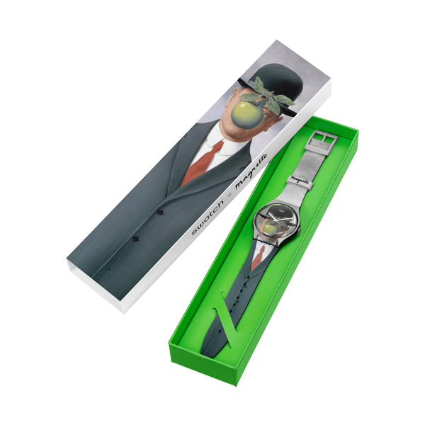 Swatch Chemin des Tourelles Powermatic 80