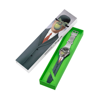 Swatch Chemin des Tourelles Powermatic 80