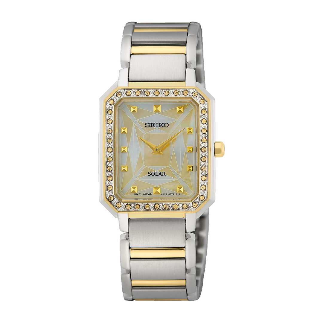 Seiko Solar