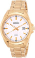 Seiko Classic (Gold tone Quartz)