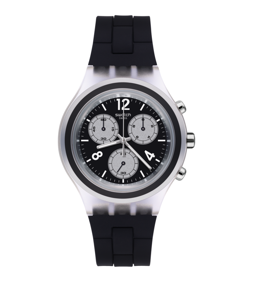 Swatch Elebblack