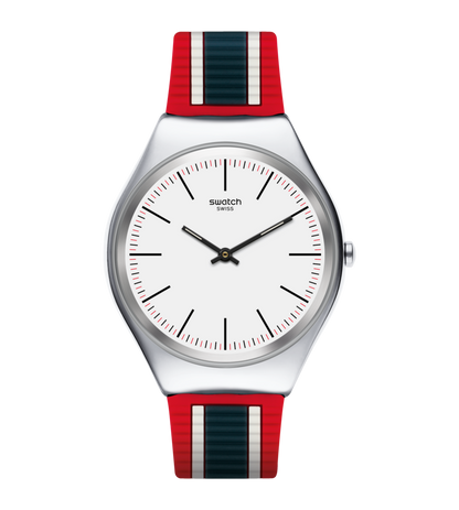 Swatch Strandbank Crystal